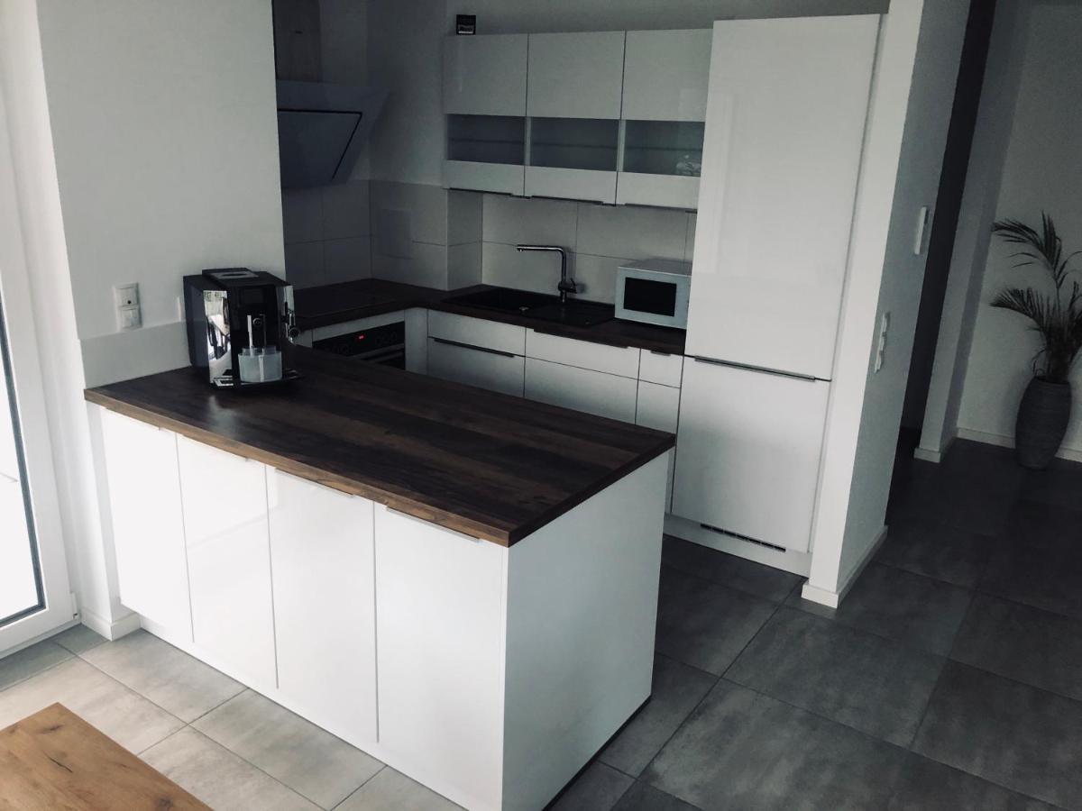 Deluxe Ferienwohnung Am Strandbad FDH Εξωτερικό φωτογραφία