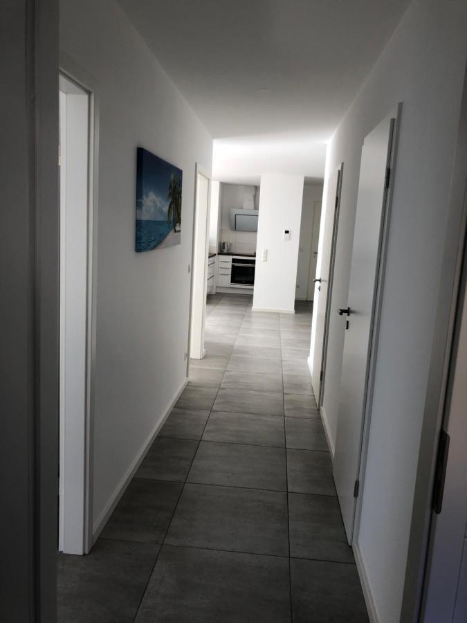 Deluxe Ferienwohnung Am Strandbad FDH Εξωτερικό φωτογραφία
