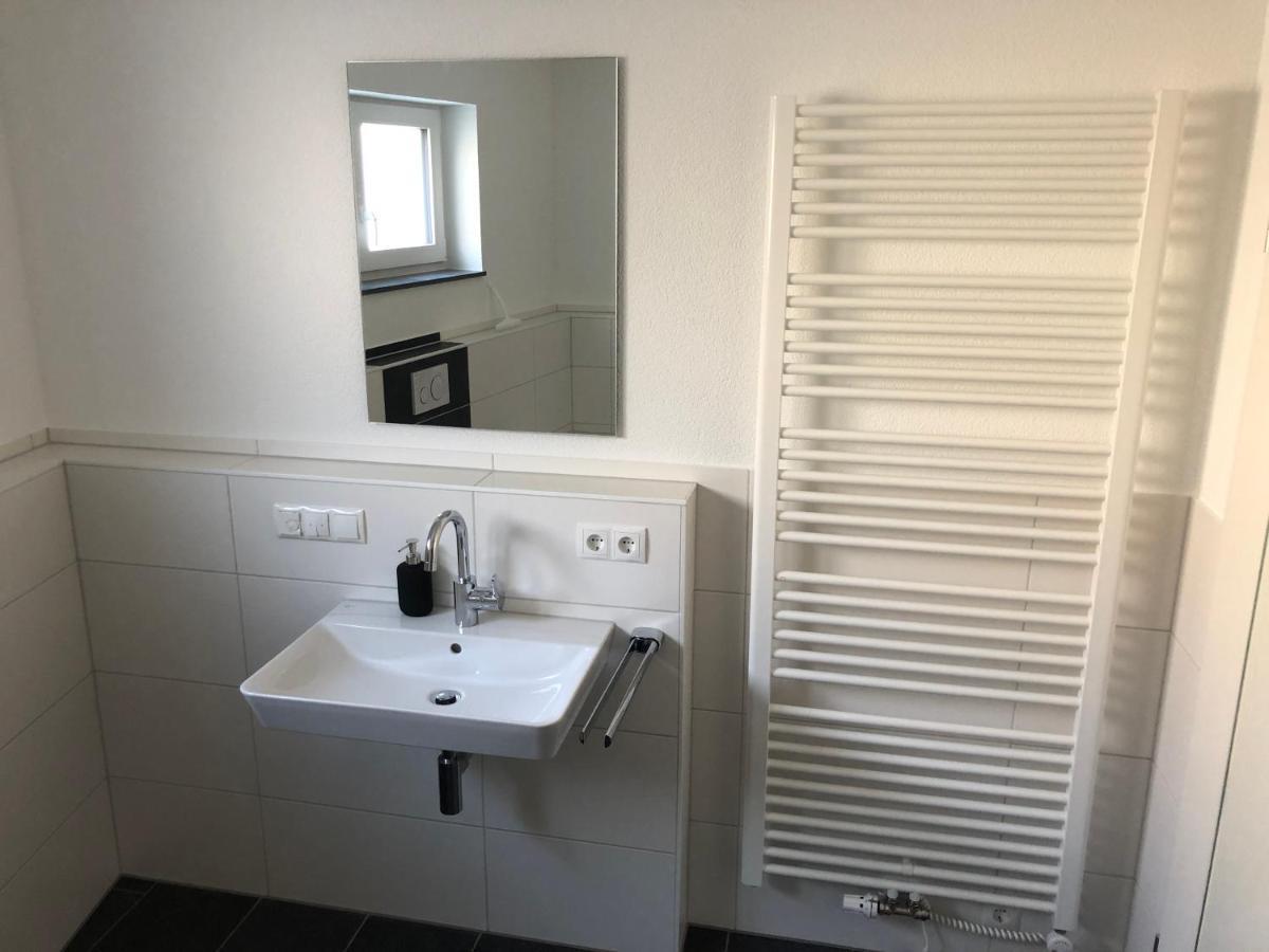 Deluxe Ferienwohnung Am Strandbad FDH Εξωτερικό φωτογραφία