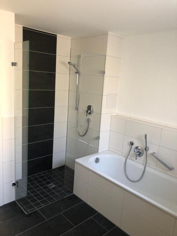 Deluxe Ferienwohnung Am Strandbad FDH Εξωτερικό φωτογραφία