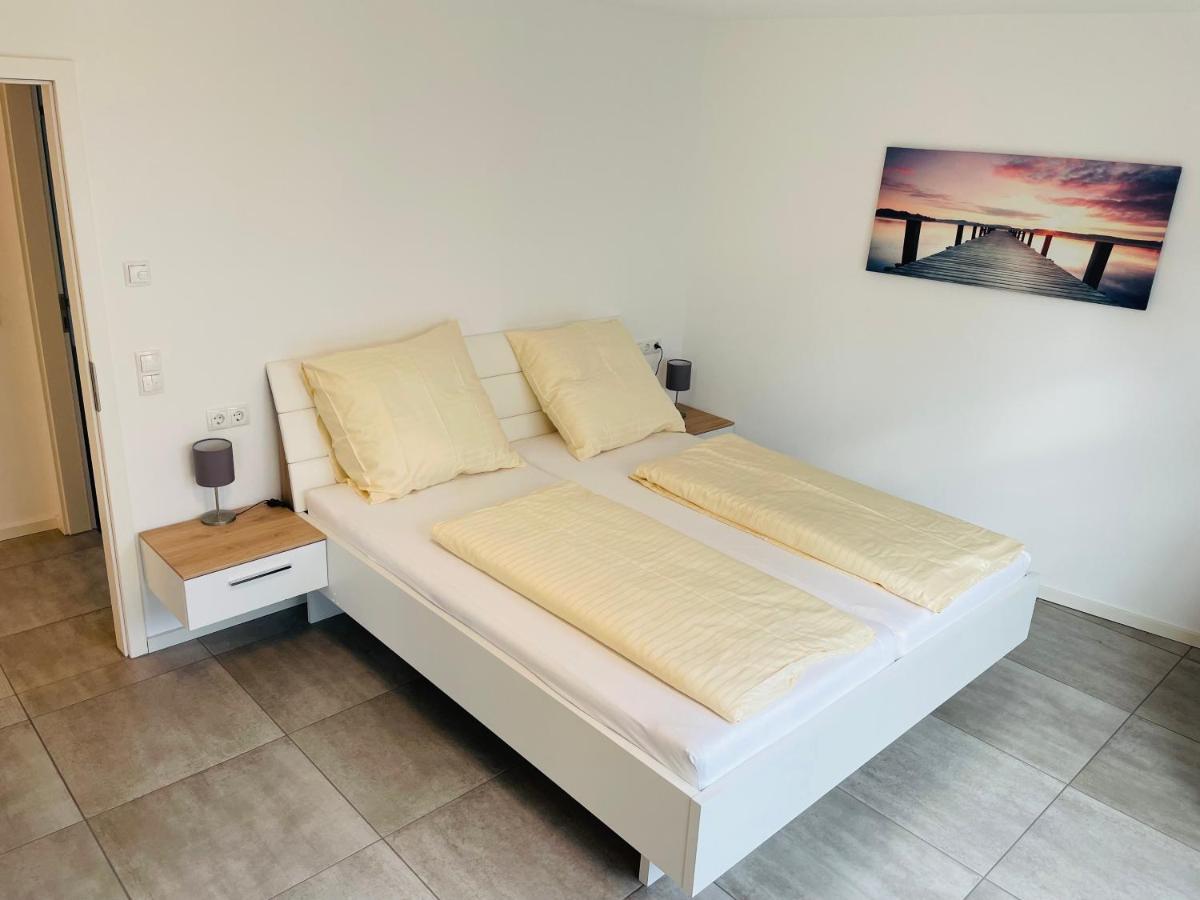 Deluxe Ferienwohnung Am Strandbad FDH Εξωτερικό φωτογραφία