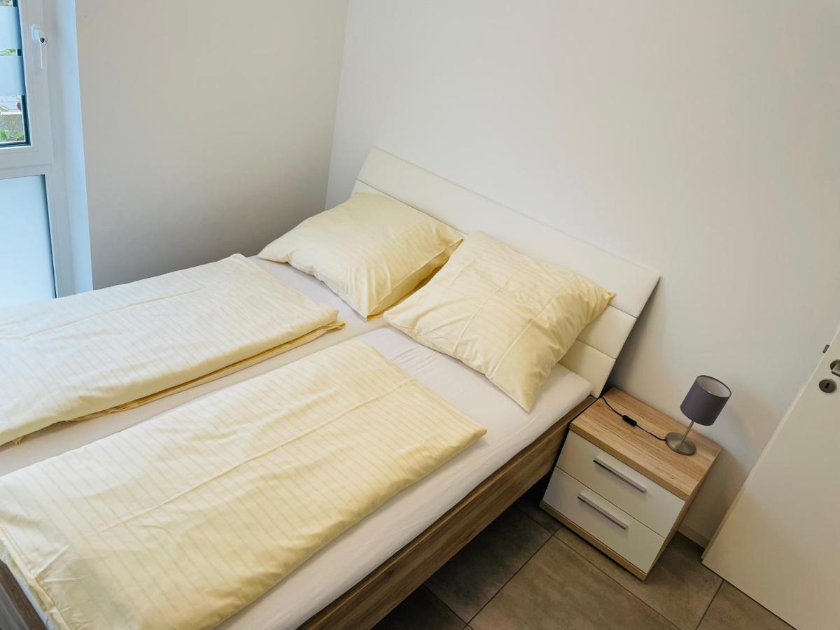 Deluxe Ferienwohnung Am Strandbad FDH Εξωτερικό φωτογραφία