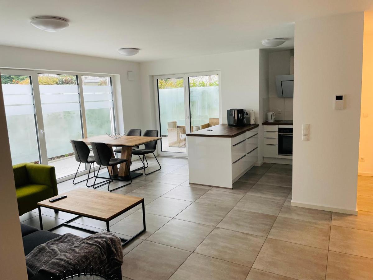 Deluxe Ferienwohnung Am Strandbad FDH Εξωτερικό φωτογραφία
