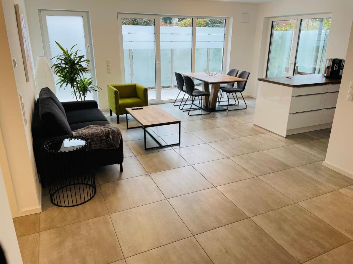 Deluxe Ferienwohnung Am Strandbad FDH Εξωτερικό φωτογραφία