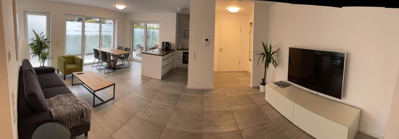 Deluxe Ferienwohnung Am Strandbad FDH Εξωτερικό φωτογραφία