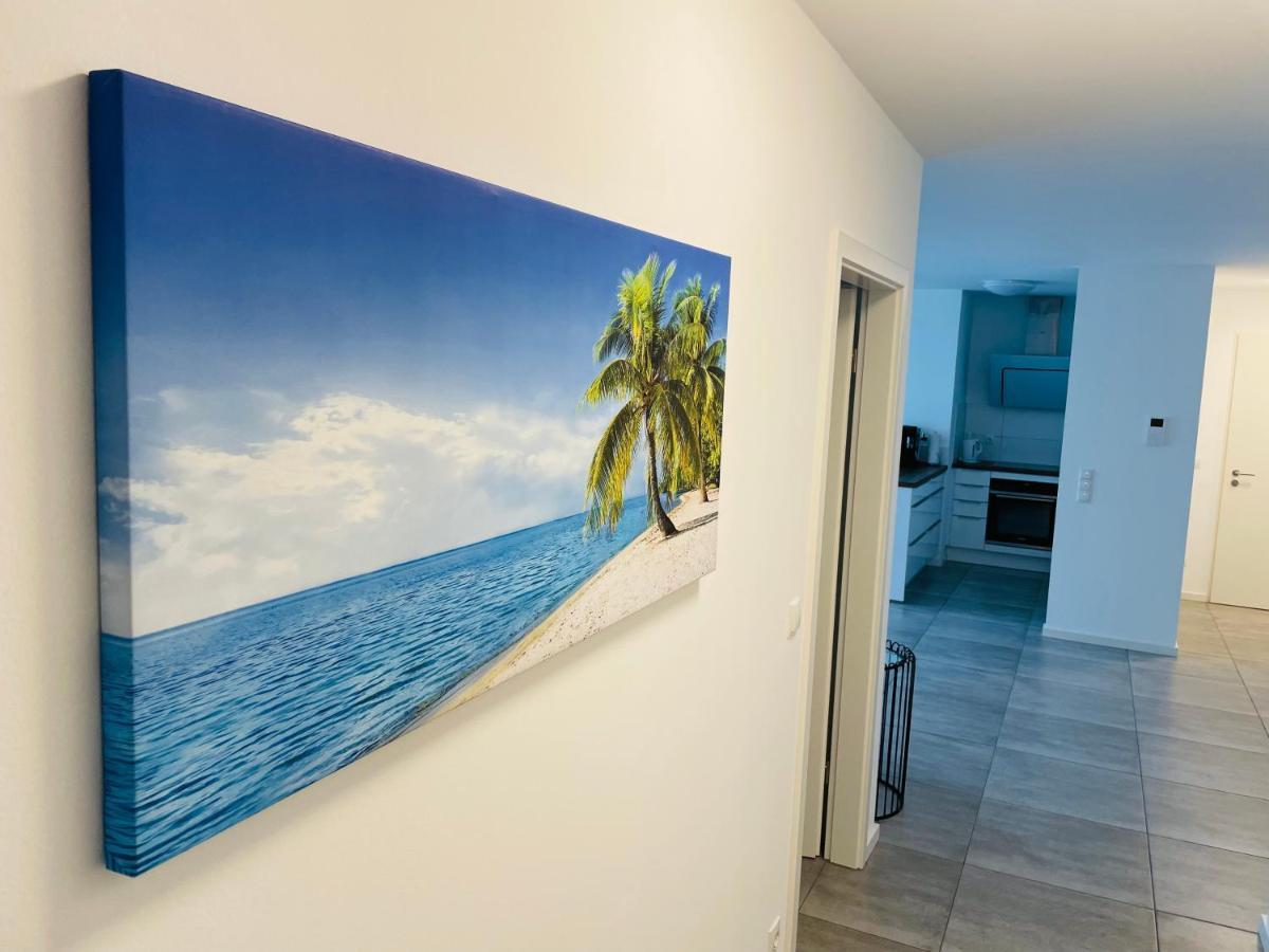 Deluxe Ferienwohnung Am Strandbad FDH Εξωτερικό φωτογραφία