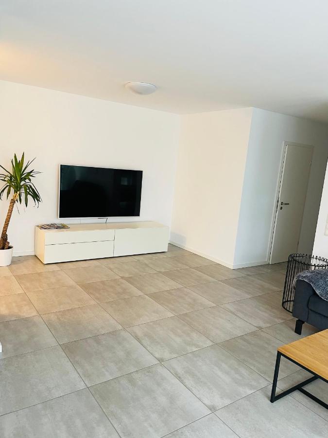 Deluxe Ferienwohnung Am Strandbad FDH Εξωτερικό φωτογραφία