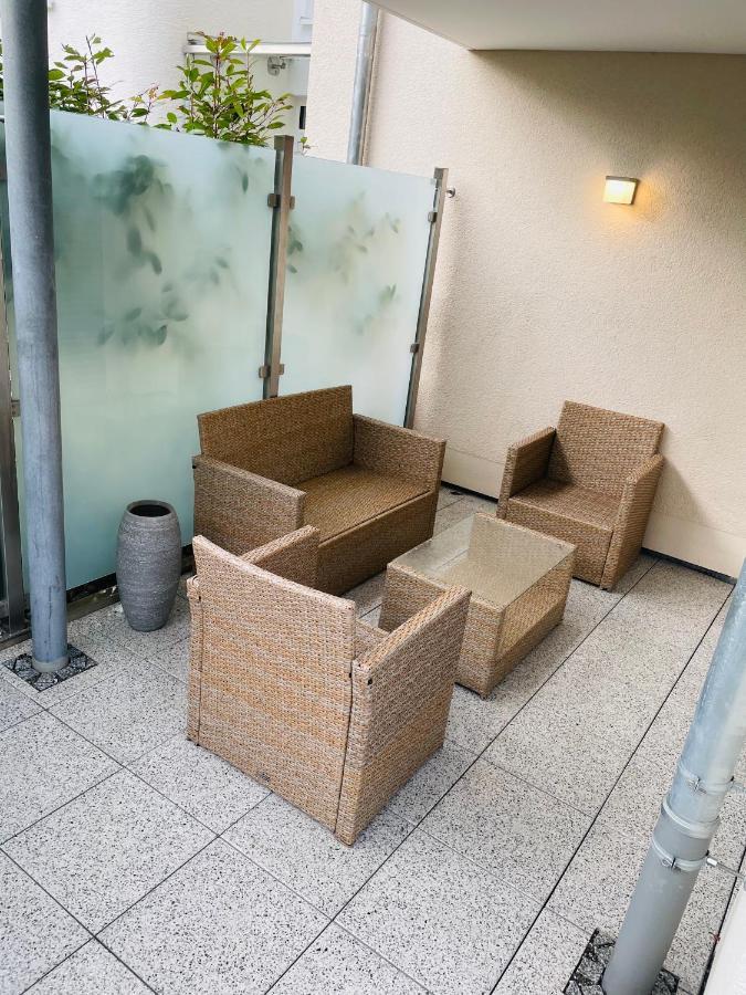 Deluxe Ferienwohnung Am Strandbad FDH Εξωτερικό φωτογραφία