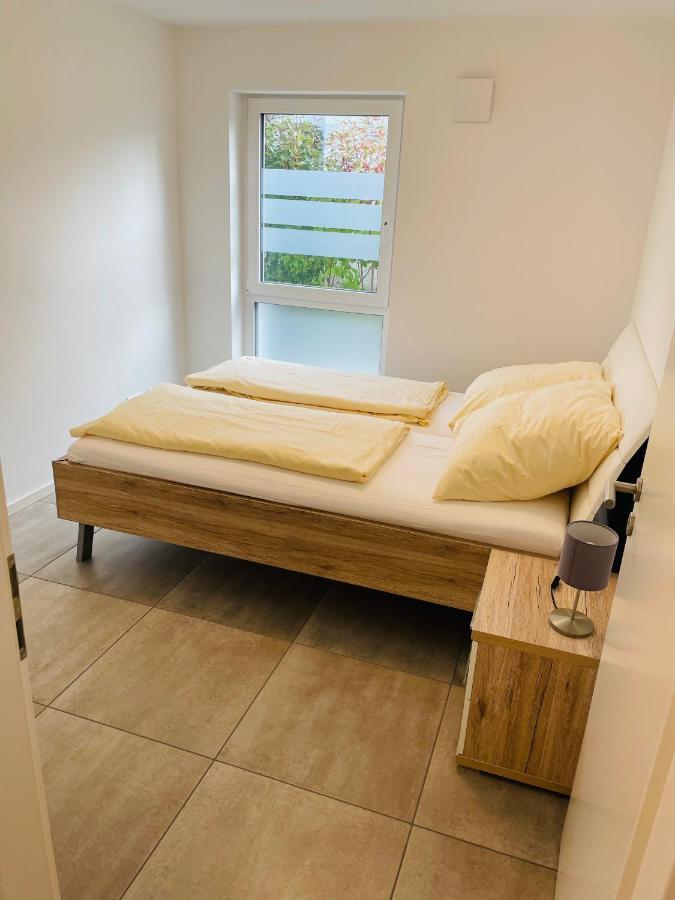 Deluxe Ferienwohnung Am Strandbad FDH Εξωτερικό φωτογραφία