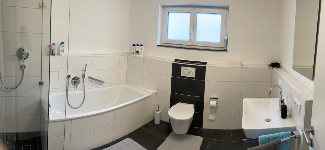 Deluxe Ferienwohnung Am Strandbad FDH Εξωτερικό φωτογραφία