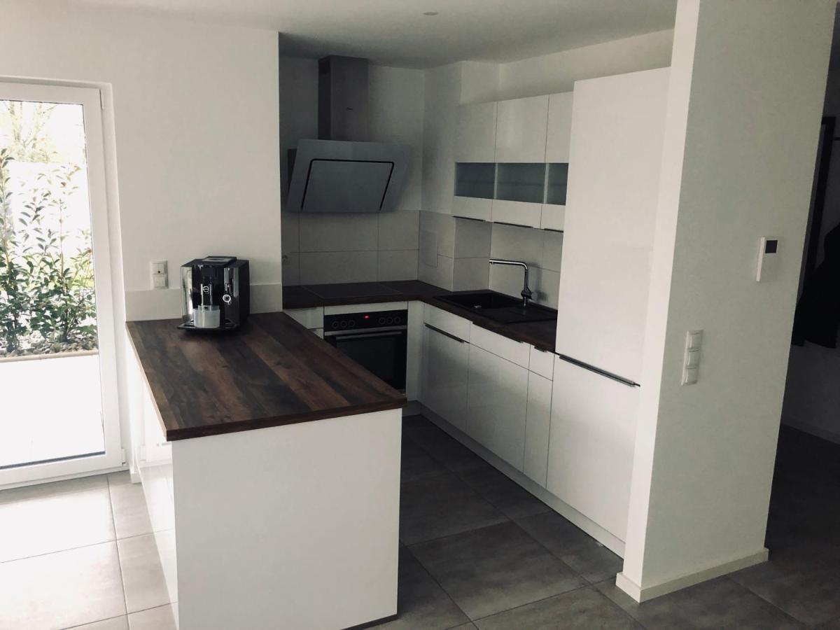 Deluxe Ferienwohnung Am Strandbad FDH Εξωτερικό φωτογραφία