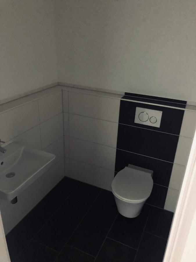 Deluxe Ferienwohnung Am Strandbad FDH Εξωτερικό φωτογραφία